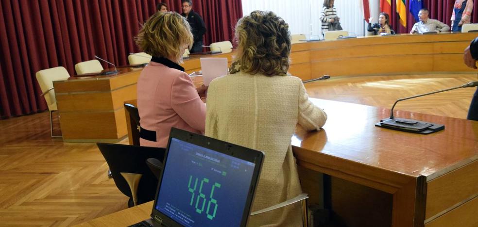 ¿Te ha tocado una mesa electoral en Logroño? Búscate