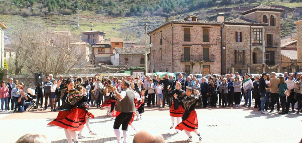 Las Viniegras esperan a los visitantes