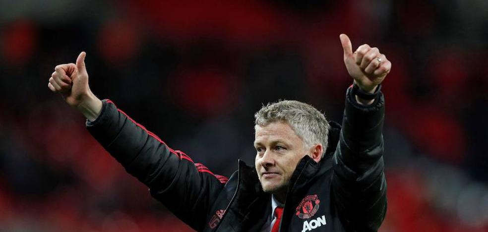 Solskjaer renueva por tres temporadas con el United