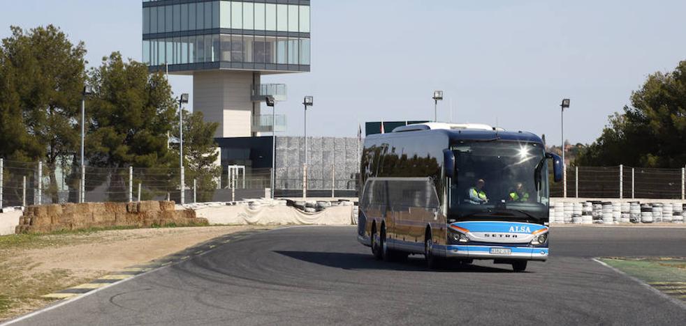 Las empresas de autobuses reclaman cambios legislativos para aumentar la seguridad