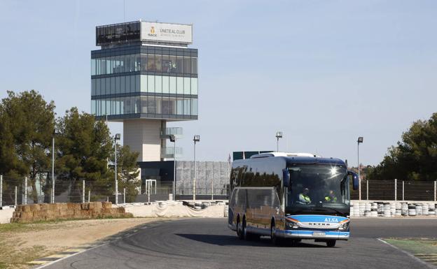 Las empresas de autobuses reclaman cambios legislativos para aumentar la seguridad