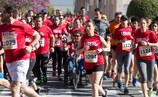 La undécima Carrera Campus se celebrará el 5 de mayo