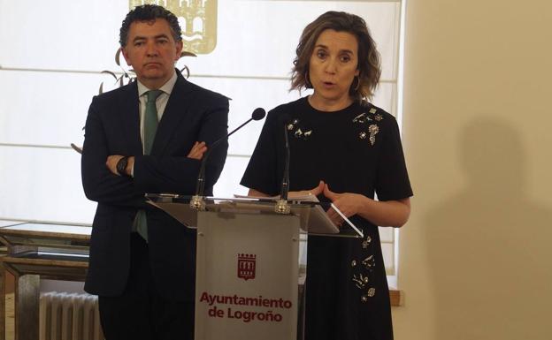 Ayuntamiento y Gobierno regional solicitan a Fomento renegociar el convenio del soterramiento