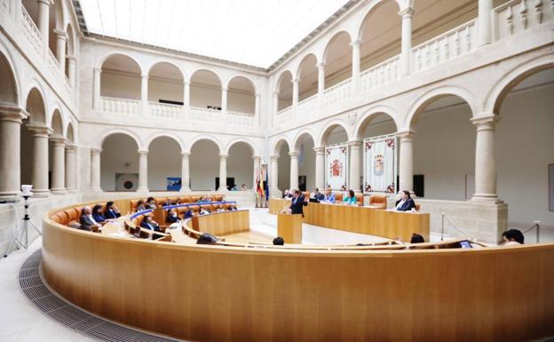 El Parlamento, a favor de la declaración de los policías locales como profesión de riesgo