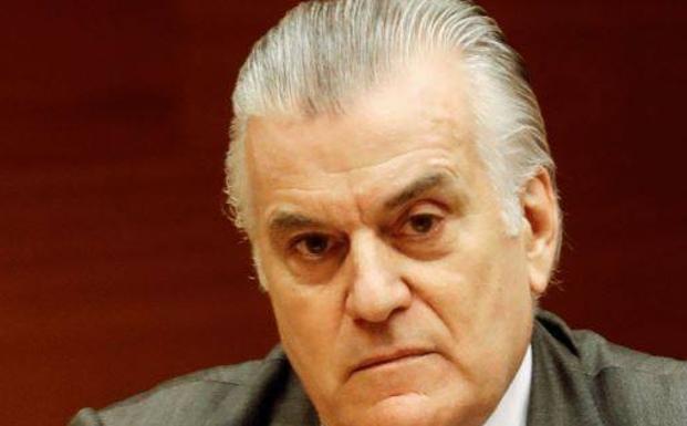 Bárcenas comparece el lunes en el Parlamento de La Rioja