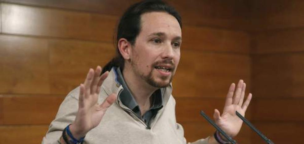 Iglesias se ve objeto de «una de las mayores vergüenzas de la democracia»