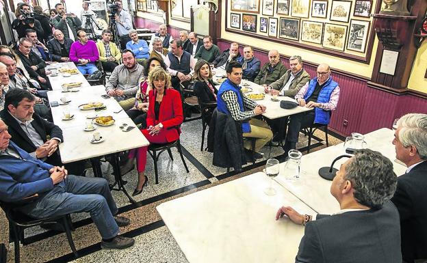 «La tauromaquia no es de derechas ni de izquierdas»