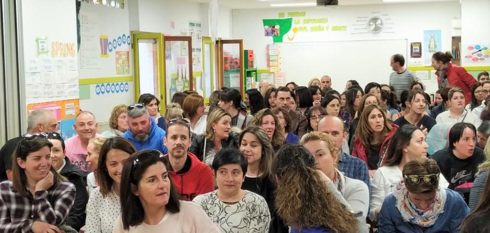 El colegio 'La Piedad' se integrará en la Fundación Educación Católica