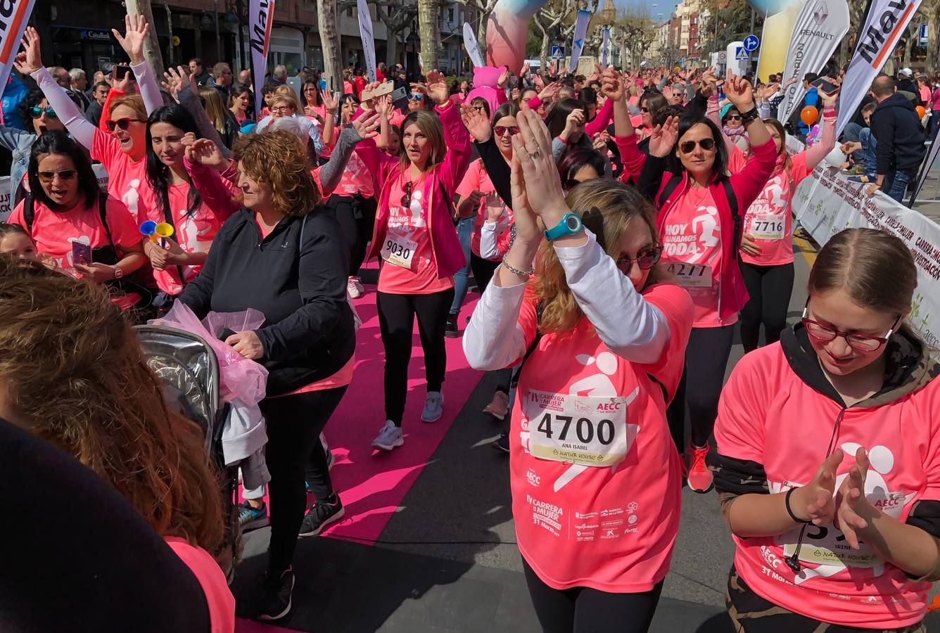 La Carrera de la Mujer, en imágenes (III)