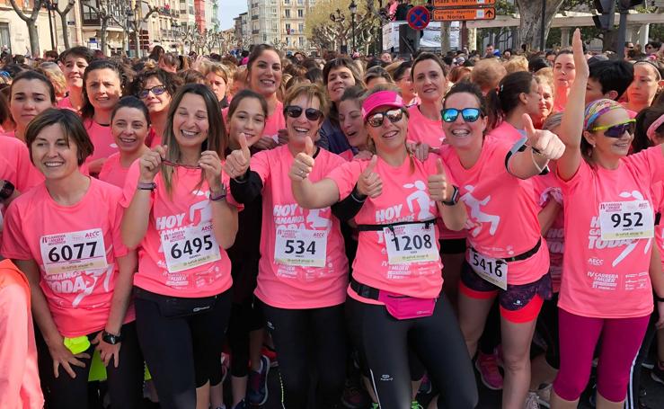 Carrera de la Mujer (I)