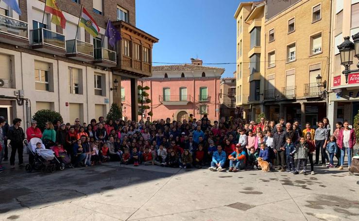 Día del Árbol en Arnedo