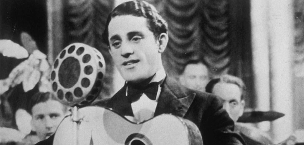 Al Bowlly: una voz de otro mundo