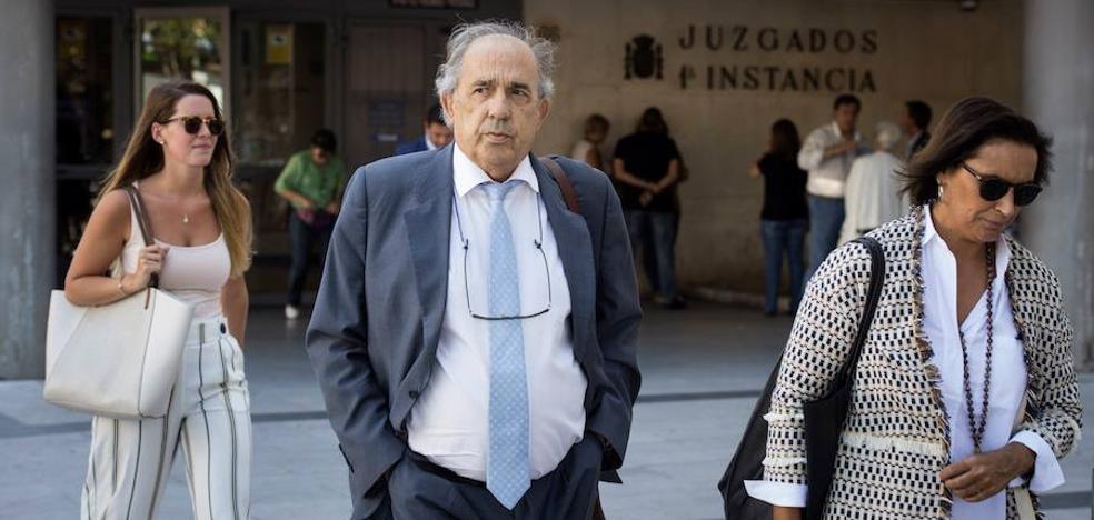 Muere el catedrático Álvarez Conde, director del máster de Cifuentes