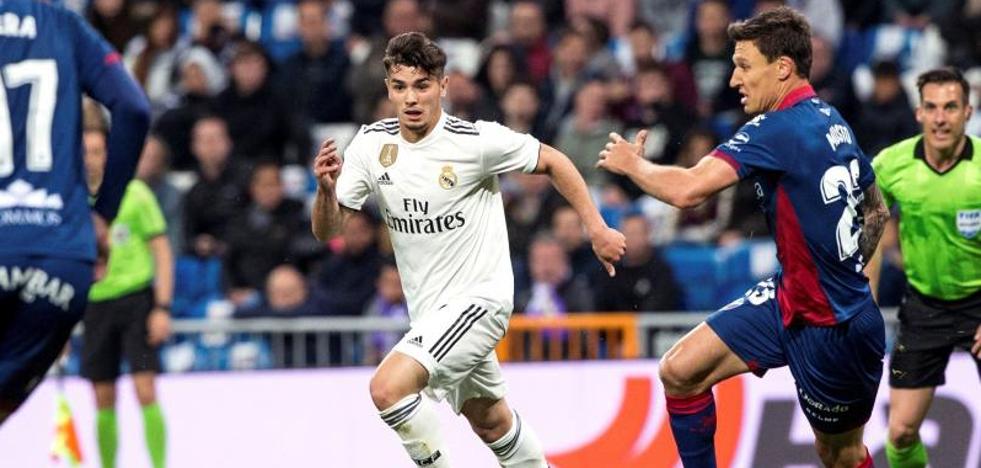 El Real Madrid recupera la fe pero no el juego