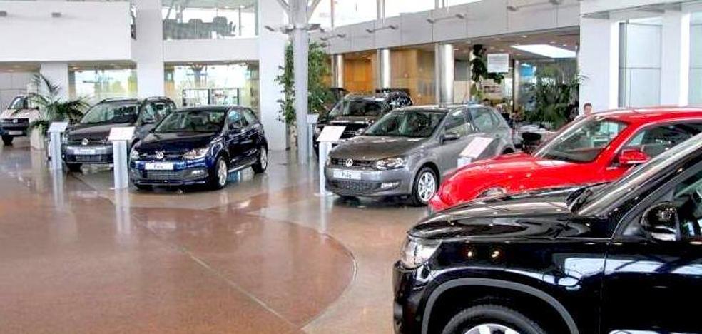 La caída de la venta de coches registra la peor racha desde la crisis