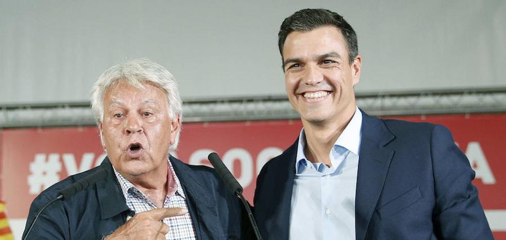 Felipe González fue el presidente más 'rentable' para el Ibex y Sánchez, el que menos