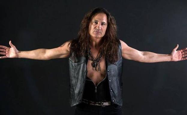 Muere el cantante José Antonio Manzano, icono del heavy metal español