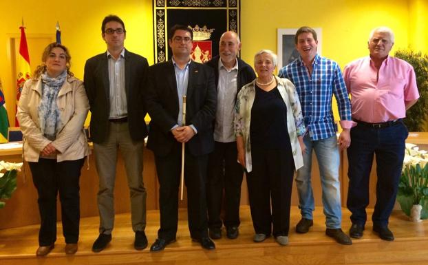 Torrecilla, candidatura única