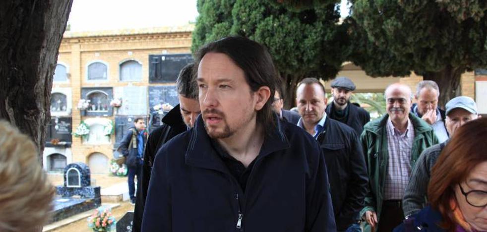 Iglesias condiciona su apoyo a la investidura de Sánchez a que Podemos esté en un Gobierno de coalición