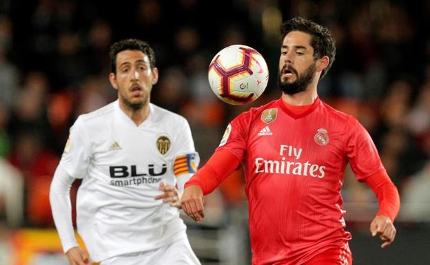 Isco y Bale, de titulares con Zidane y goleadores, al banquillo