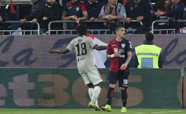 Matuidi y Kean, últimas víctimas de la banalización del racismo