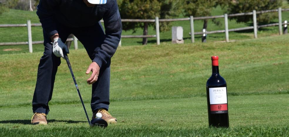 Nueva cita con el golf y el vino