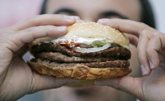 Las dietas poco saludables ya son más mortales que el tabaco