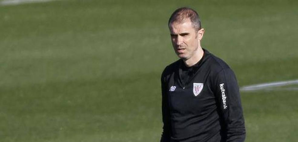 El Athletic se aferra a Garitano, con números de Champions