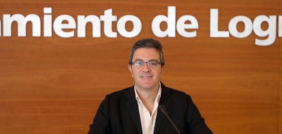 San Martín, candidato a alcalde de Logroño por Ciudadanos