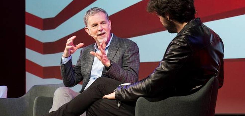 Reed Hastings: «Formaremos parte del ecosistema español para siempre»