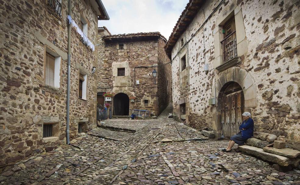 El encanto y la serenidad de las dos Viniegras