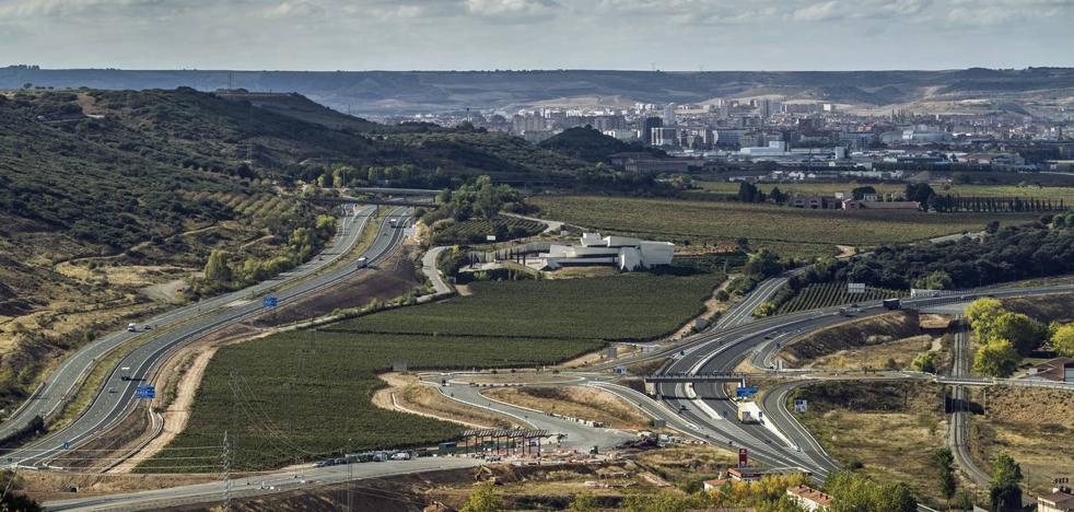 La AP-68, según de dónde seas