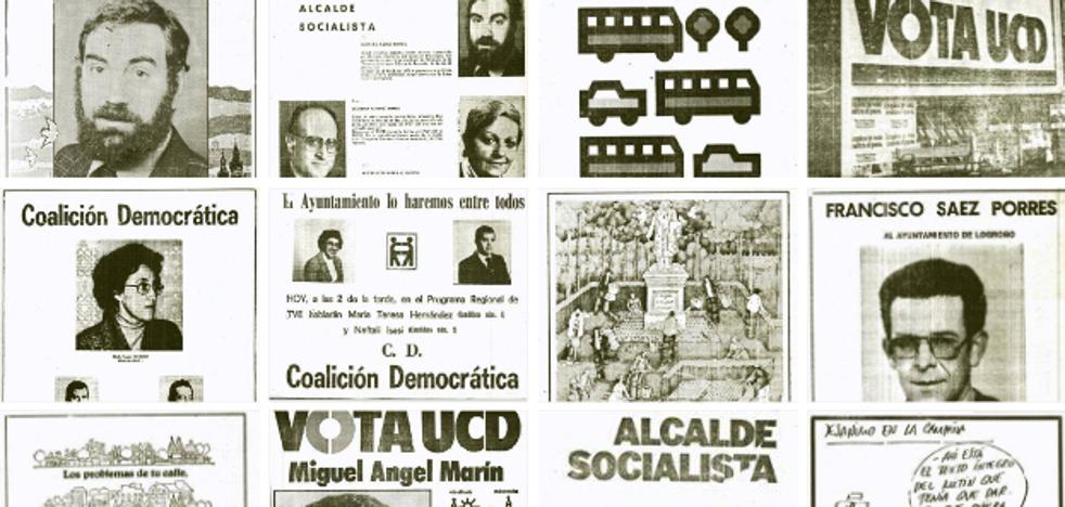 AQUELLAS ELECCIONES DE 1979