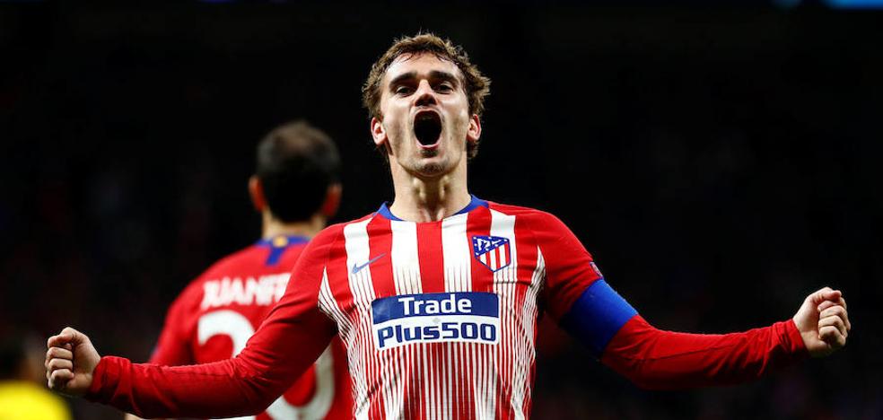 Griezmann desea pasar de indeciso a decisivo