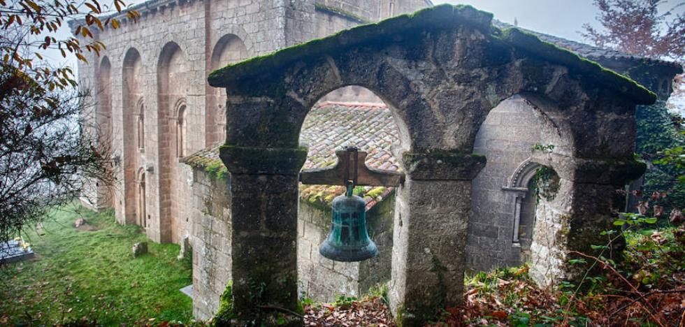 La Ribeira Sacra, candidata para entrar en la lista de la Unesco