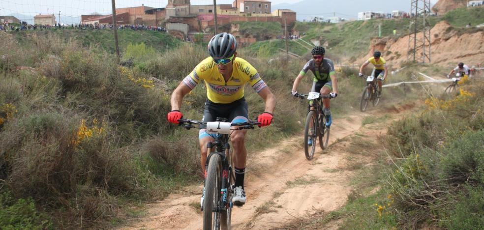 La quinta XCO de Arnedo convoca este fin de semana a la elite de la BTT