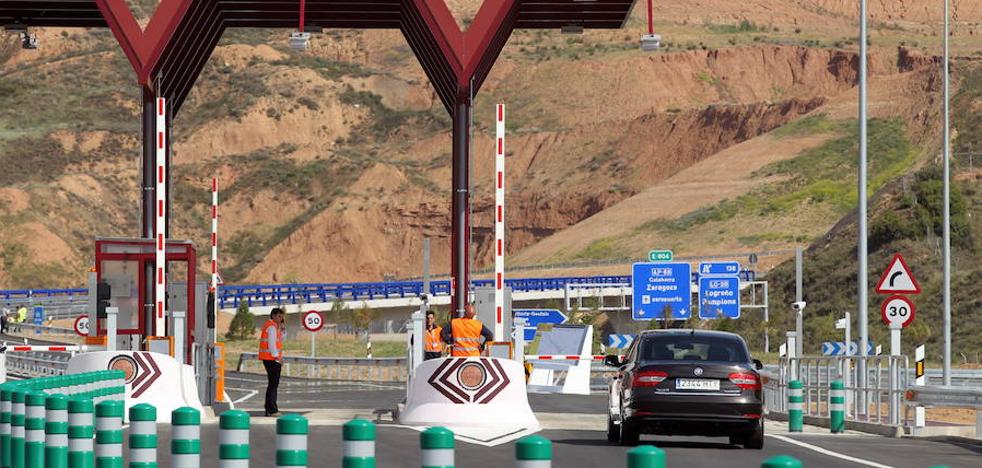 Galimatías en la autopista