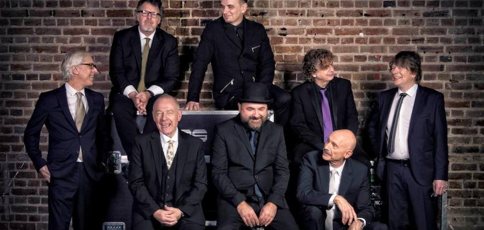 King Crimson cumple medio siglo y regresa a los escenarios