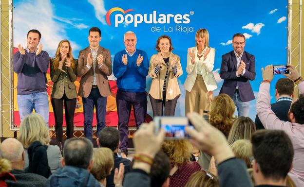 El PP se lanza al 28A como «garantía de estabilidad» para España