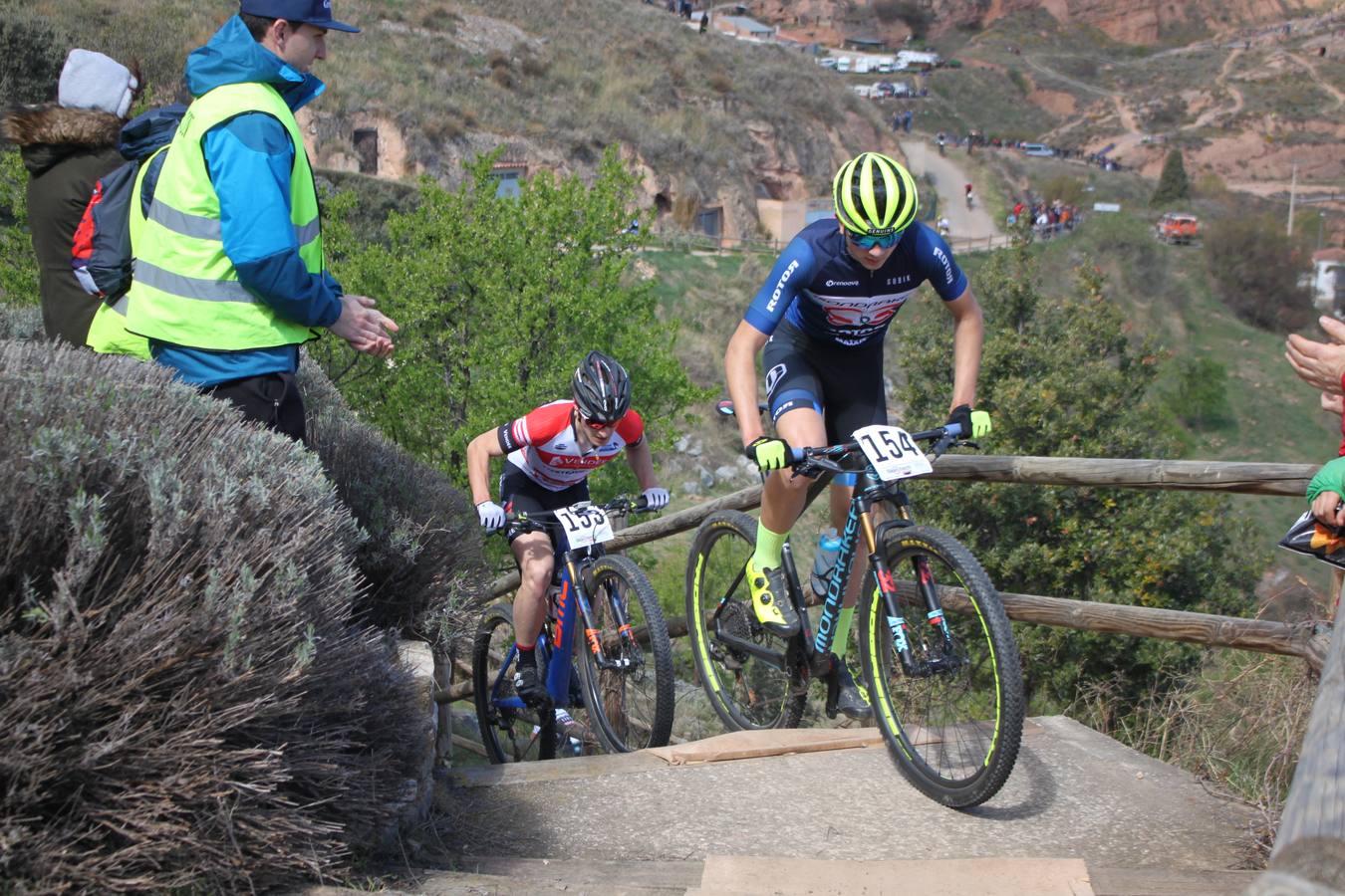 XCO Internacional Ciudad del Calzado en Arnedo