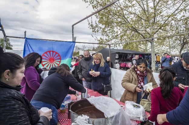 Chocolate calé para entrar en calor