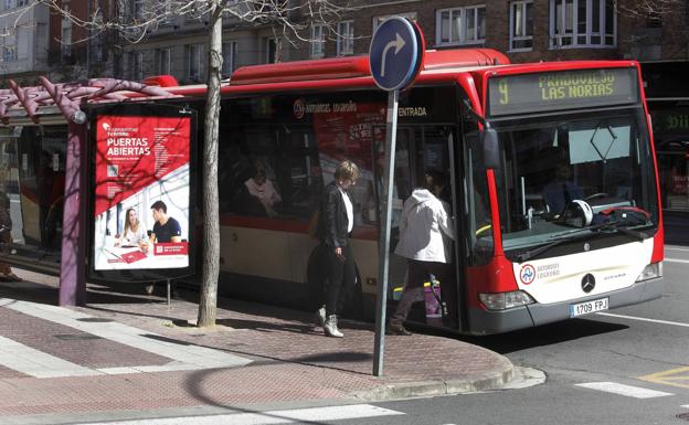 Cs pide incluir cámaras de videogilancia en el reglamento de transporte urbano