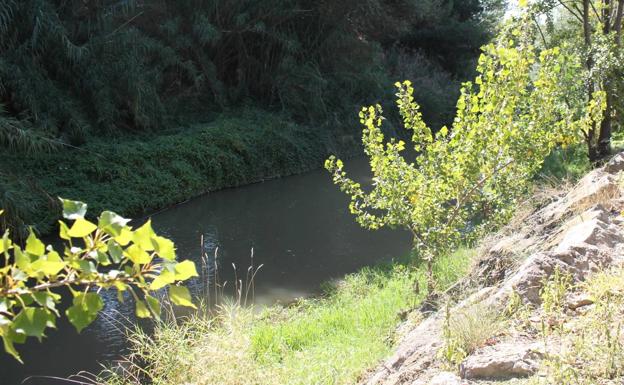 El Ayuntamiento de Alfaro, sancionado con 96.148 euros por un vertido no autorizado en el río Alhama
