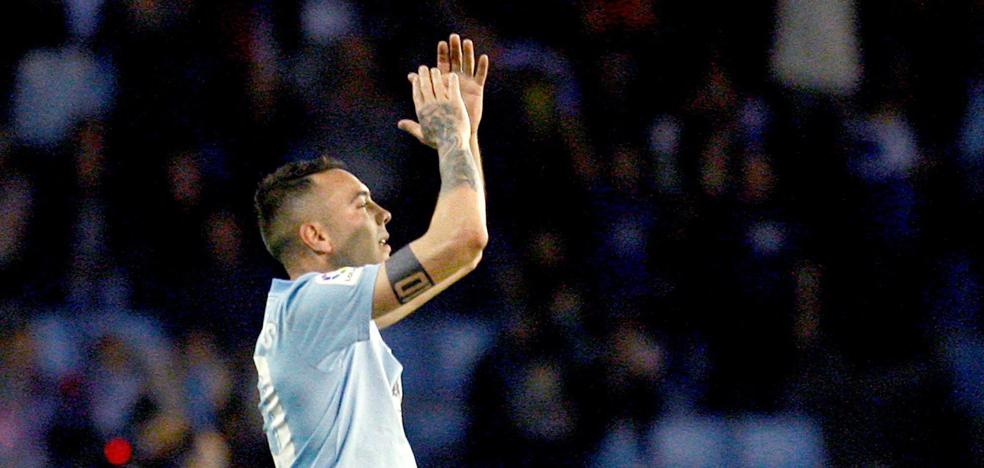 Aspas, un líder con números de estrella mundial