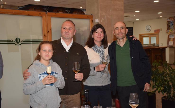 Torneo Bodegas Perica (cata)