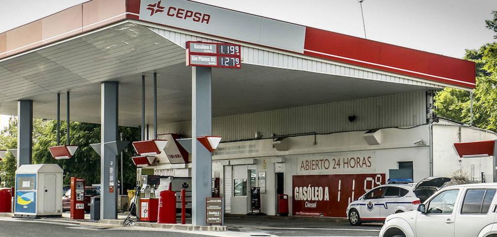 El petróleo roza máximos del año a las puertas de la Semana Santa