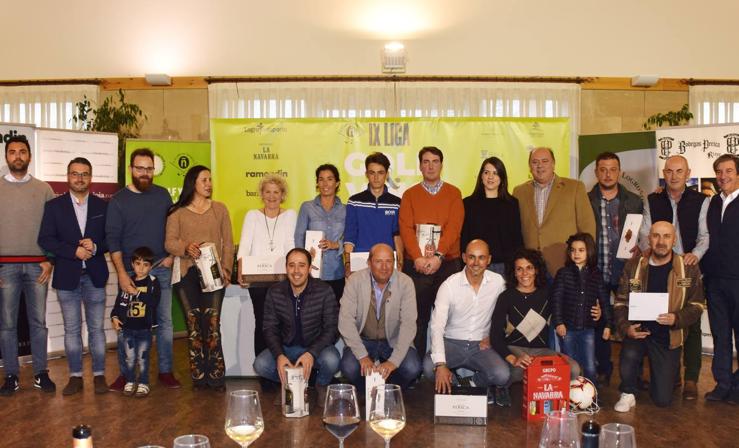 Torneo Bodegas Perica (premios)