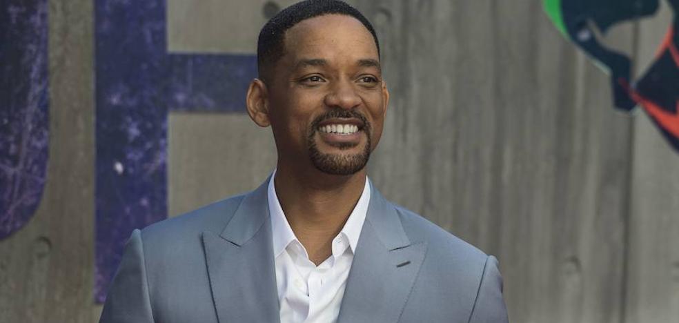 Will Smith se prepara para dar vida al padre de las tenistas Williams