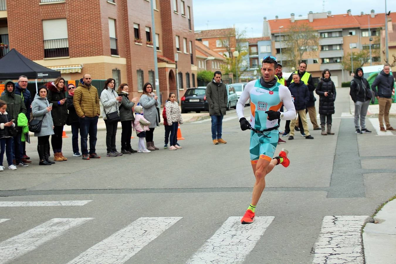 III Duatlón de Santo Domingo