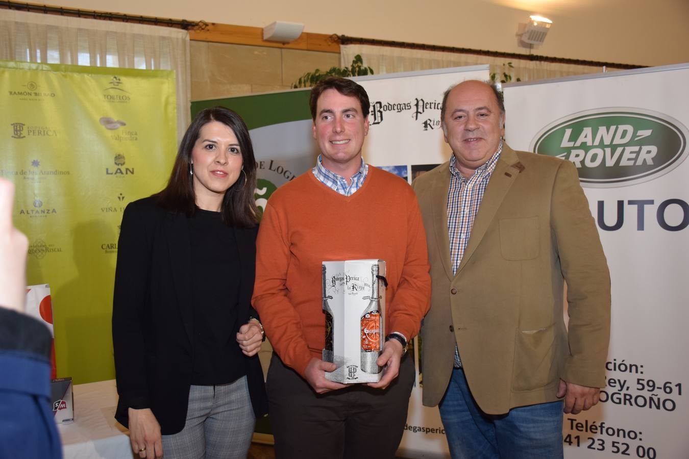 Torneo Bodegas Perica (premios)